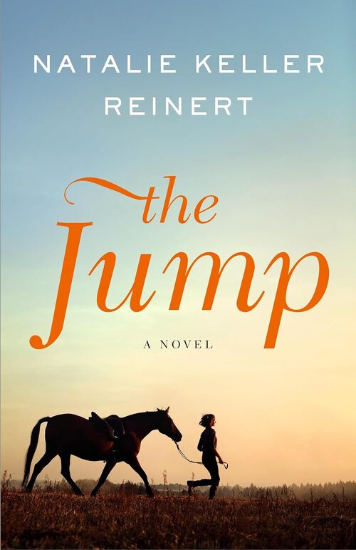 The Jump by Natalie Keller Reinert