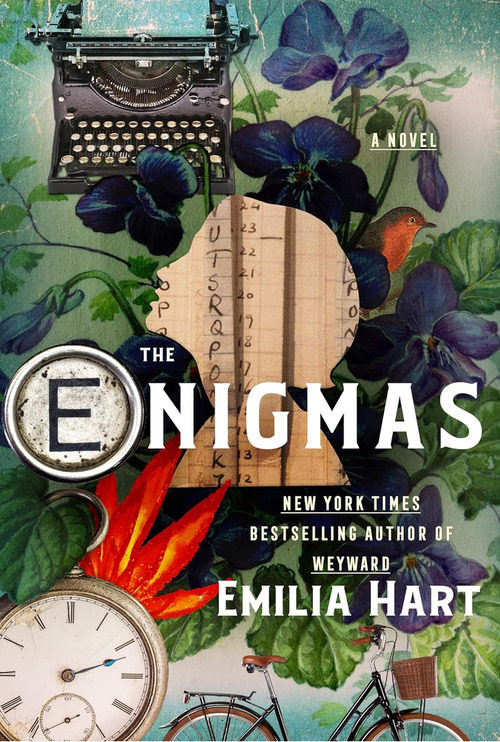 The Enigmas by Emilia Hart