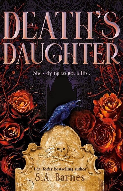 Death's Daughter by S.A. Barnes