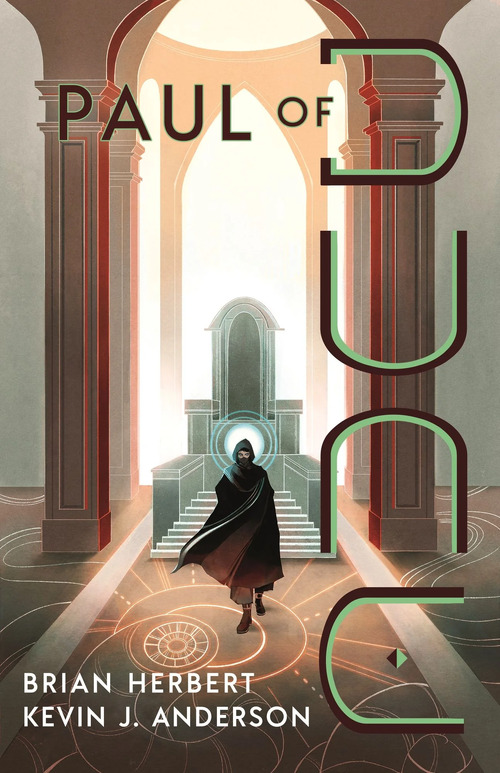 Paul of Dune by Brian Herbert