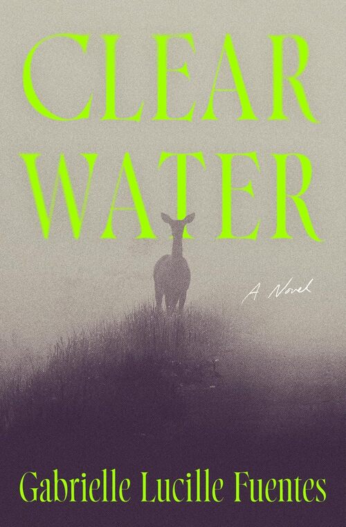 Clear Water by Gabrielle Lucille Fuentes