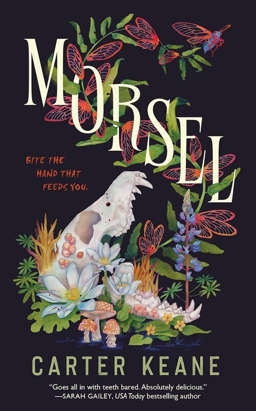 Morsel by Carter Keane