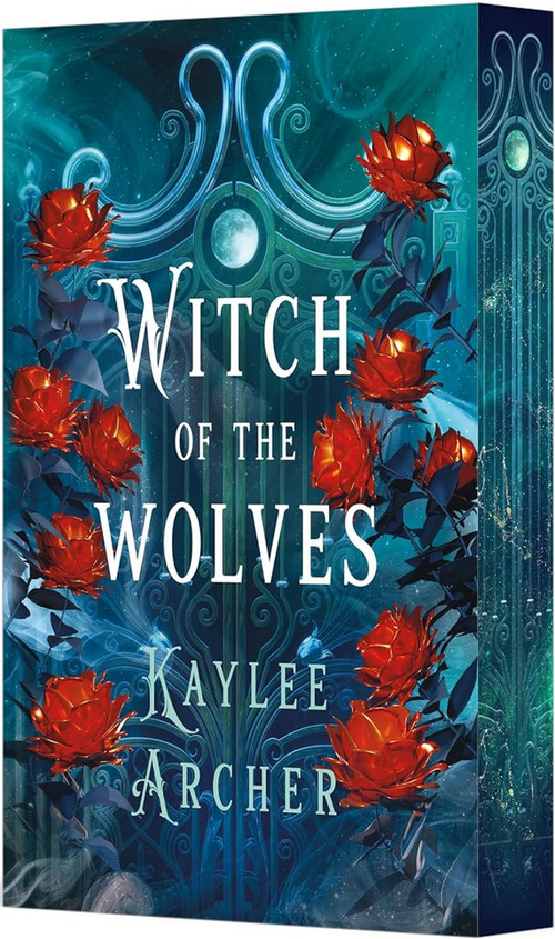 Witch of the Wolves by Kaylee Archer