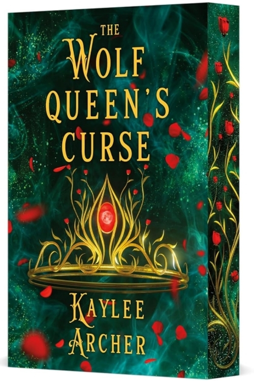 The Wolf Queen's Curse by Kaylee Archer