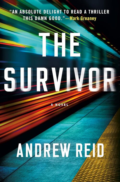 The Survivor by Andrew Reid