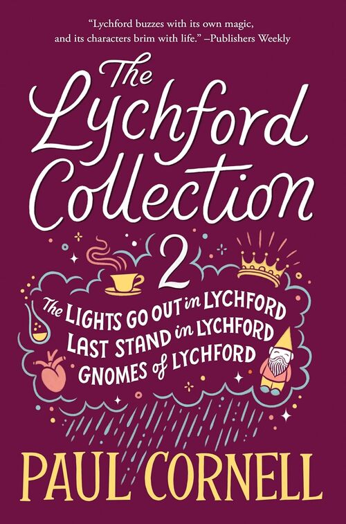 The Lychford Collection 2 by Paul Cornell