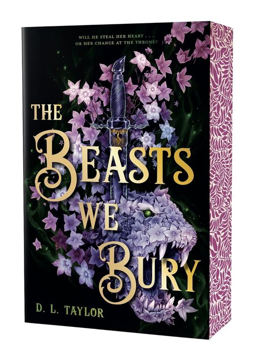 The Beasts We Bury by D. L. Taylor