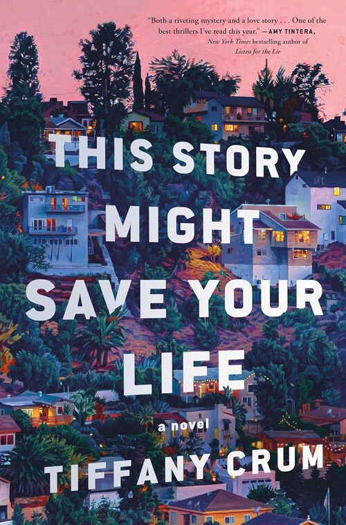 This Story Might Save Your Life by Julia Whelan