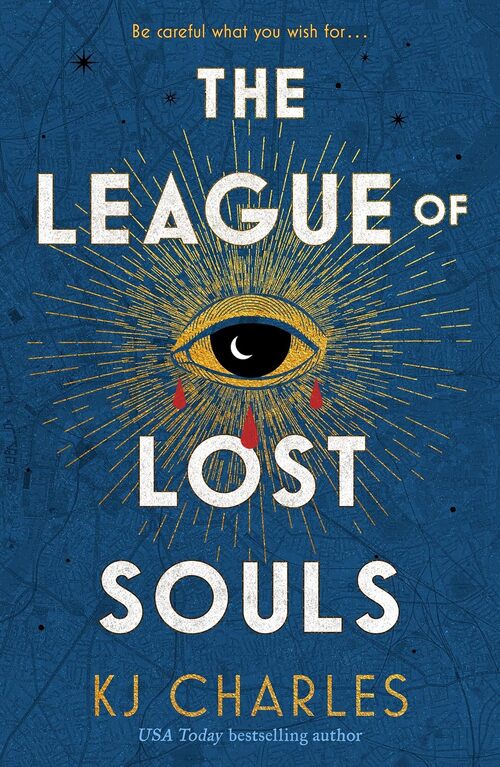 The League of Lost Souls by Kj Charles