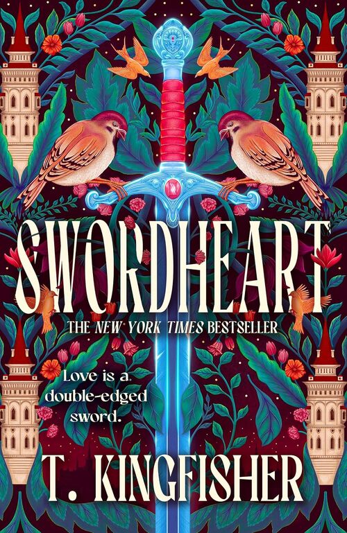 Swordheart by T. Kingfisher