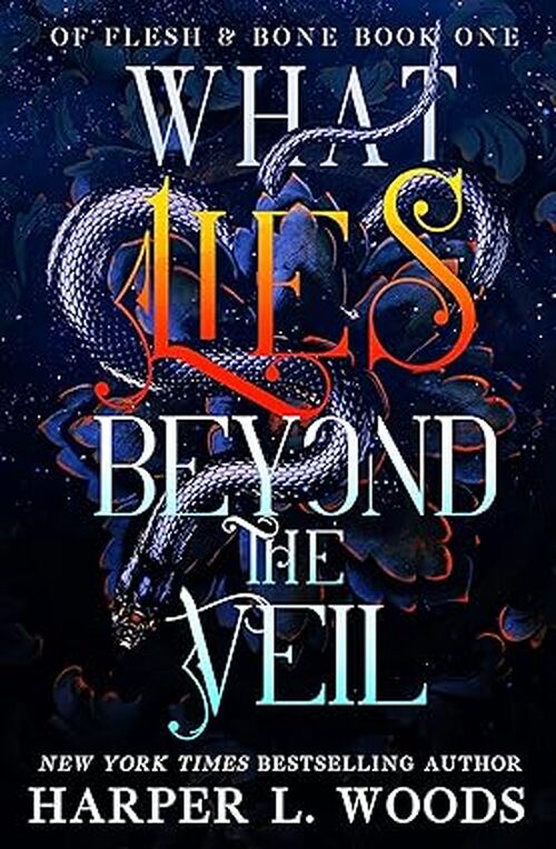 WHAT LIES BEYOND THE VEIL