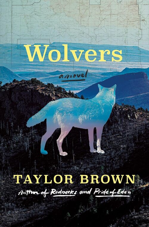 Wolvers by Taylor Brown
