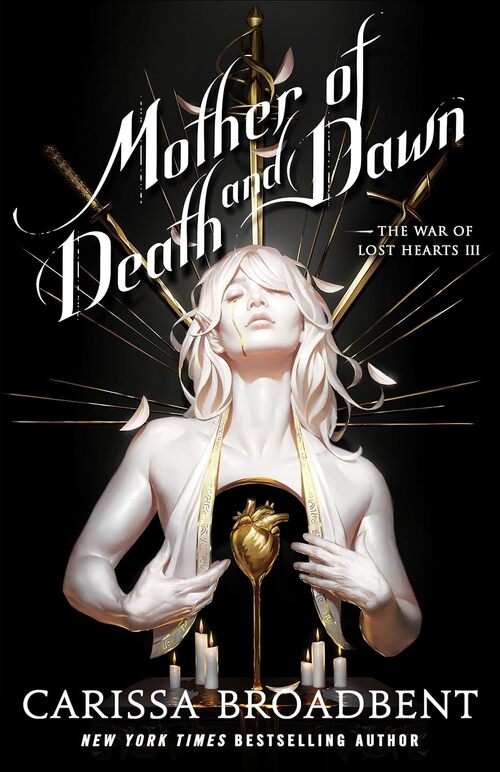 Mother of Death and Dawn by Carissa Broadbent
