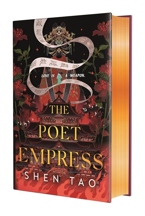 The Poet Empress by Shen Tao