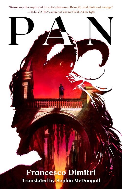 Pan by Francesco Dimitri