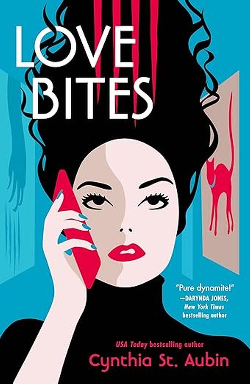 Love Bites by Cynthia St. Aubin