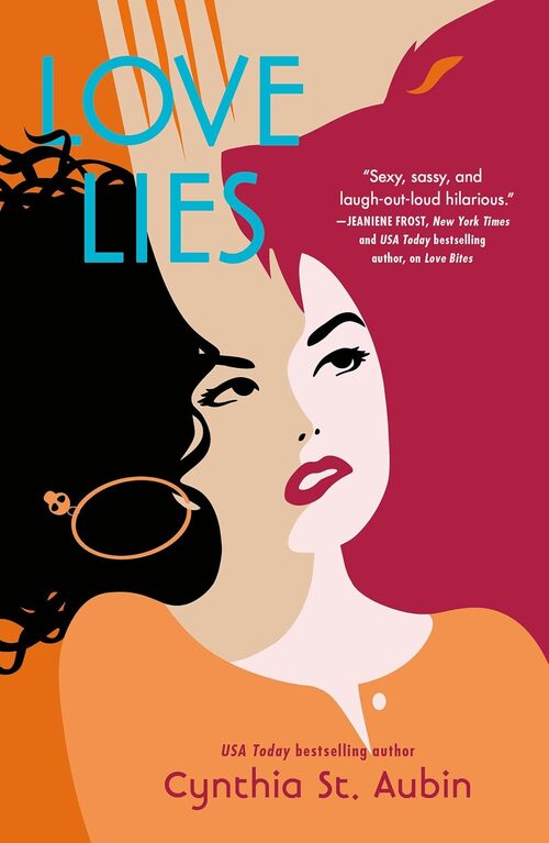 Love Lies by Cynthia St. Aubin