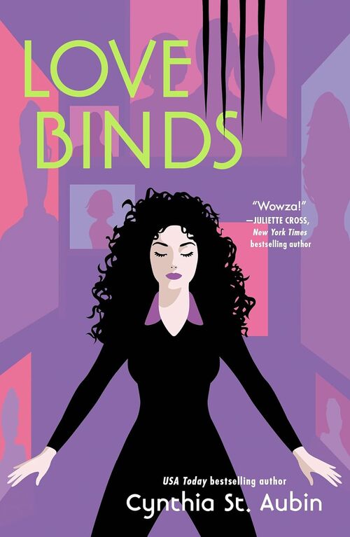 Love Binds by Cynthia St. Aubin