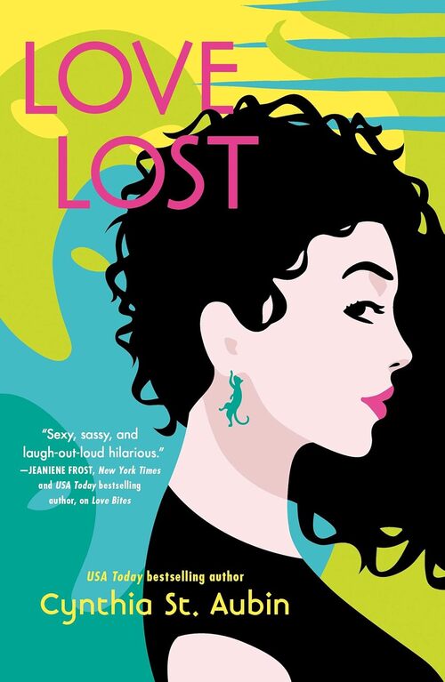 Love Lost by Cynthia St. Aubin