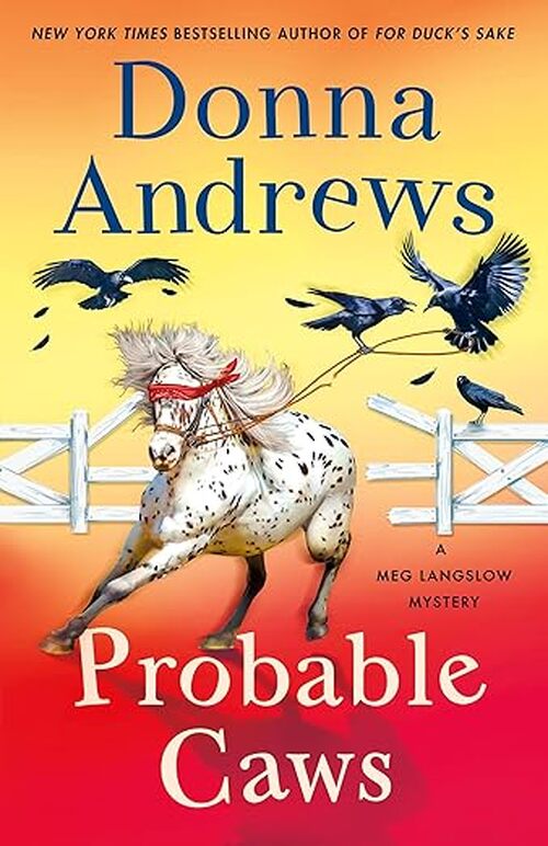 Probable Caws by Donna Andrews