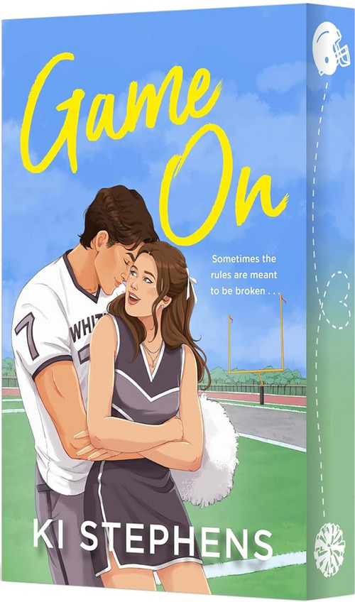 Game On by Ki Stephens