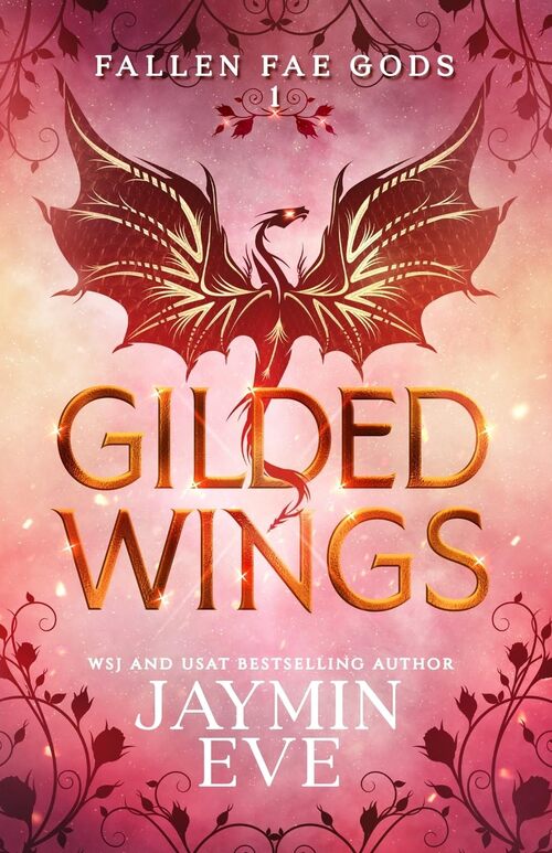 Gilded Wings by Emily Thiede