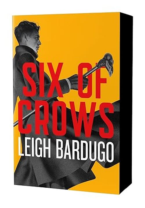 Six of Crows: The Dregs Edition by Leigh Bardugo