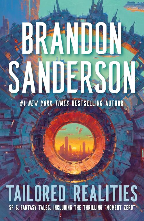 Tailored Realities by Brandon Sanderson