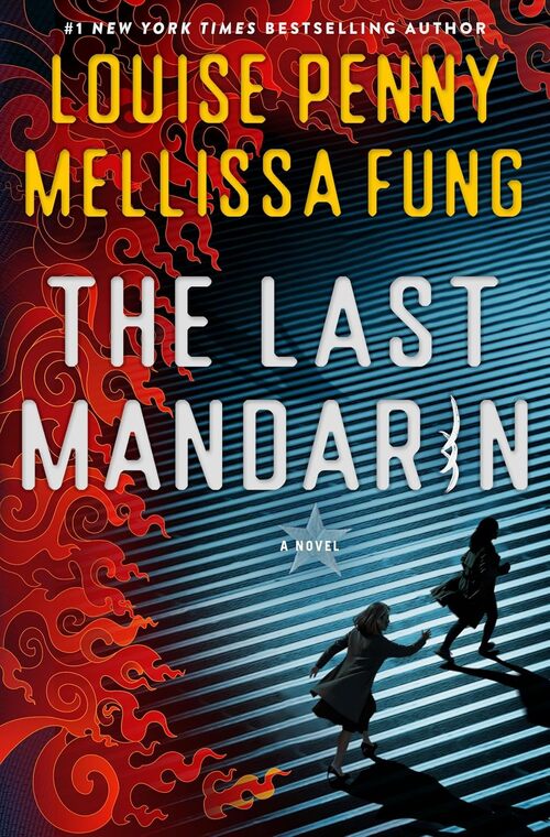The Last Mandarin by Louise Penny