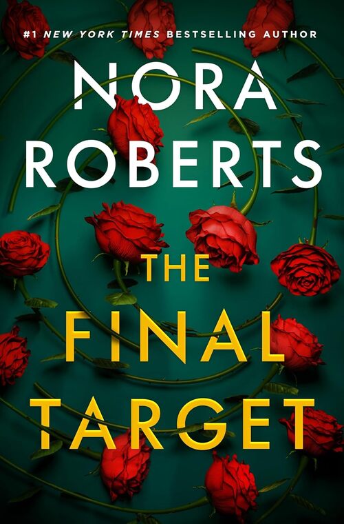 The Final Target by Nora Roberts