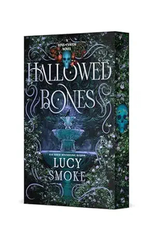 Hallowed Bones by Lucy Smoke