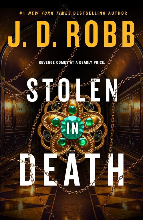 Stolen in Death by J.D. Robb