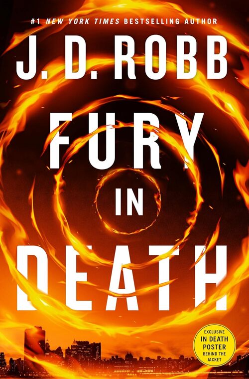 Fury in Death by J.D. Robb