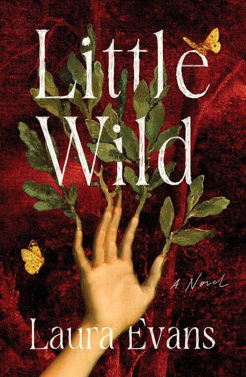 Little Wild by Tamaryn Payne