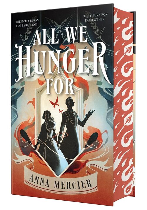 All We Hunger For by Anna Mercier