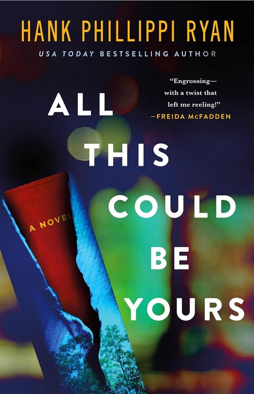 All This Could Be Yours by Hank Phillippi Ryan