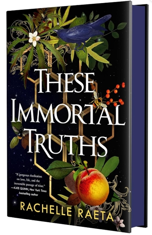 These Immortal Truths by Rachelle Raeta