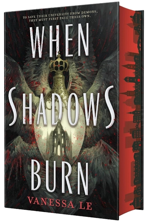 When Shadows Burn
