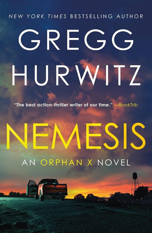 Nemesis by Gregg Hurwitz