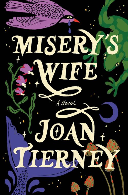 Misery's Wife by Emilia Gil