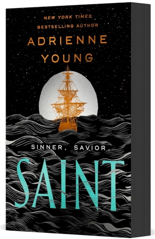 Saint by Adrienne Young