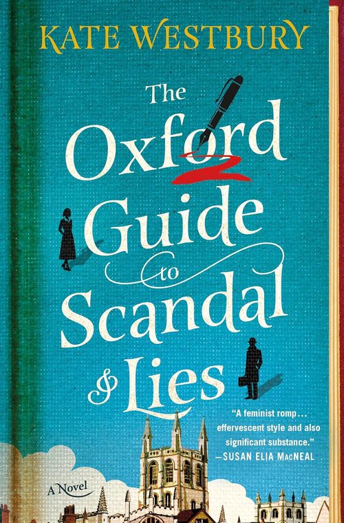 The Oxford Guide to Scandal and Lies