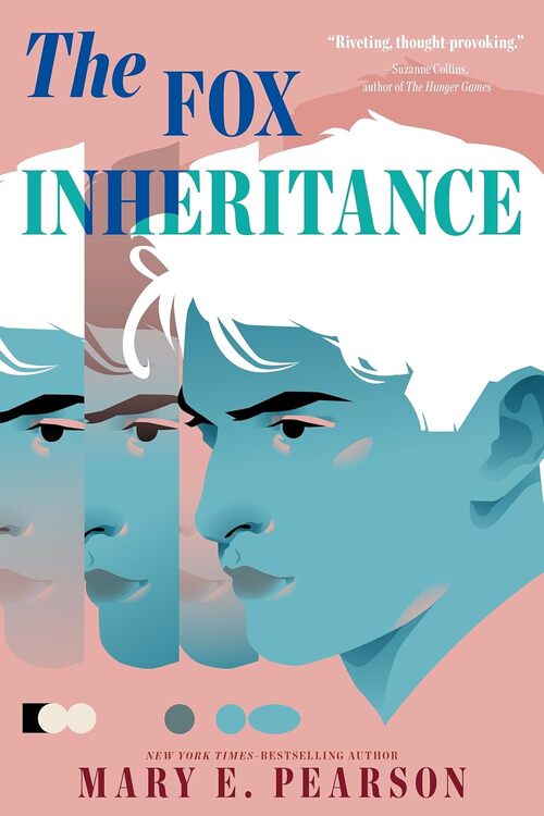 The Fox Inheritance by Mary E. Pearson