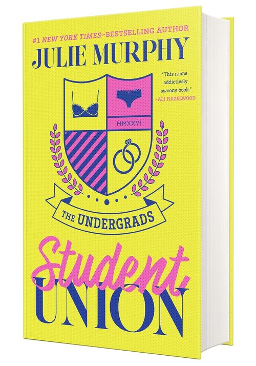The Undergrads by Julie Murphy