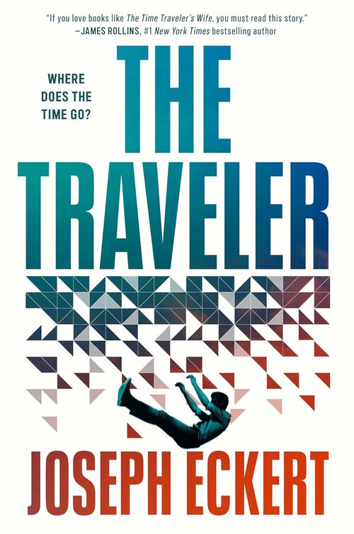 The Traveler by Joseph Eckert