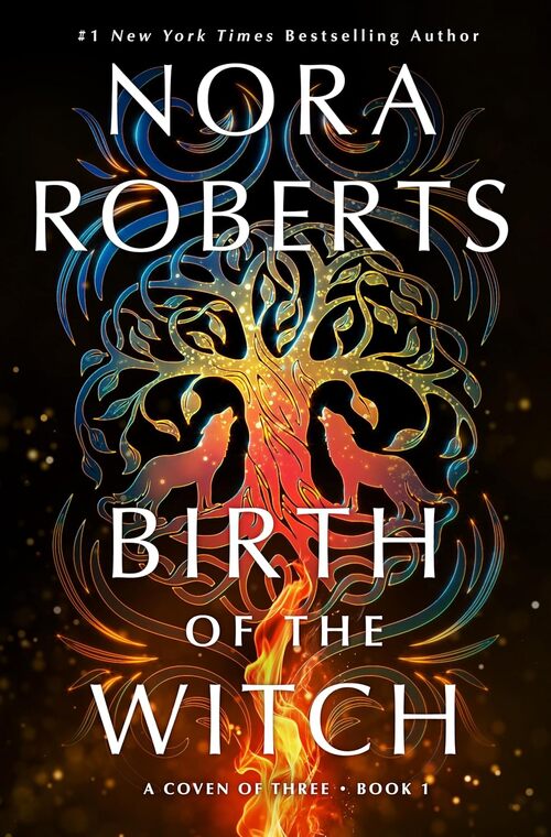 Birth of the Witch by Nora Roberts