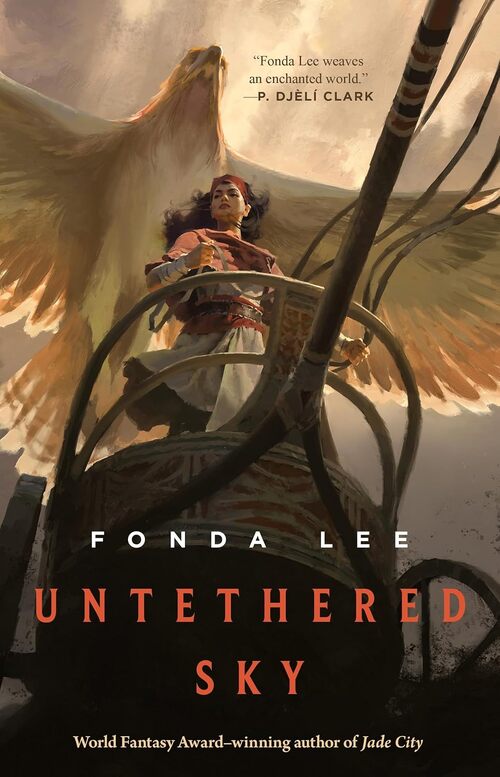 Untethered Sky by Fonda Lee
