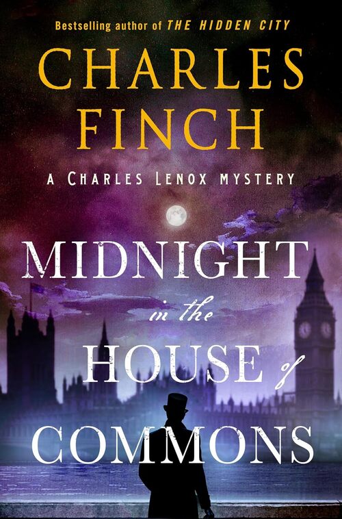Midnight in the House of Commons by Charles Finch