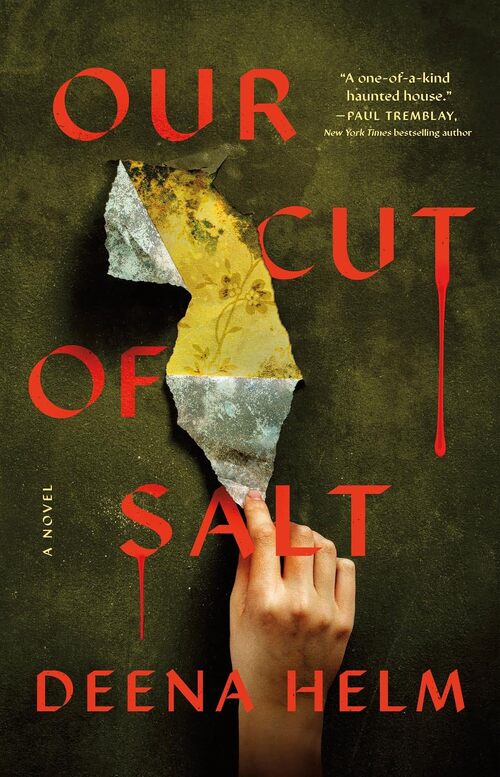 Our Cut of Salt by Deena Helm