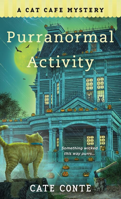 Purranormal Activity by Cate Conte